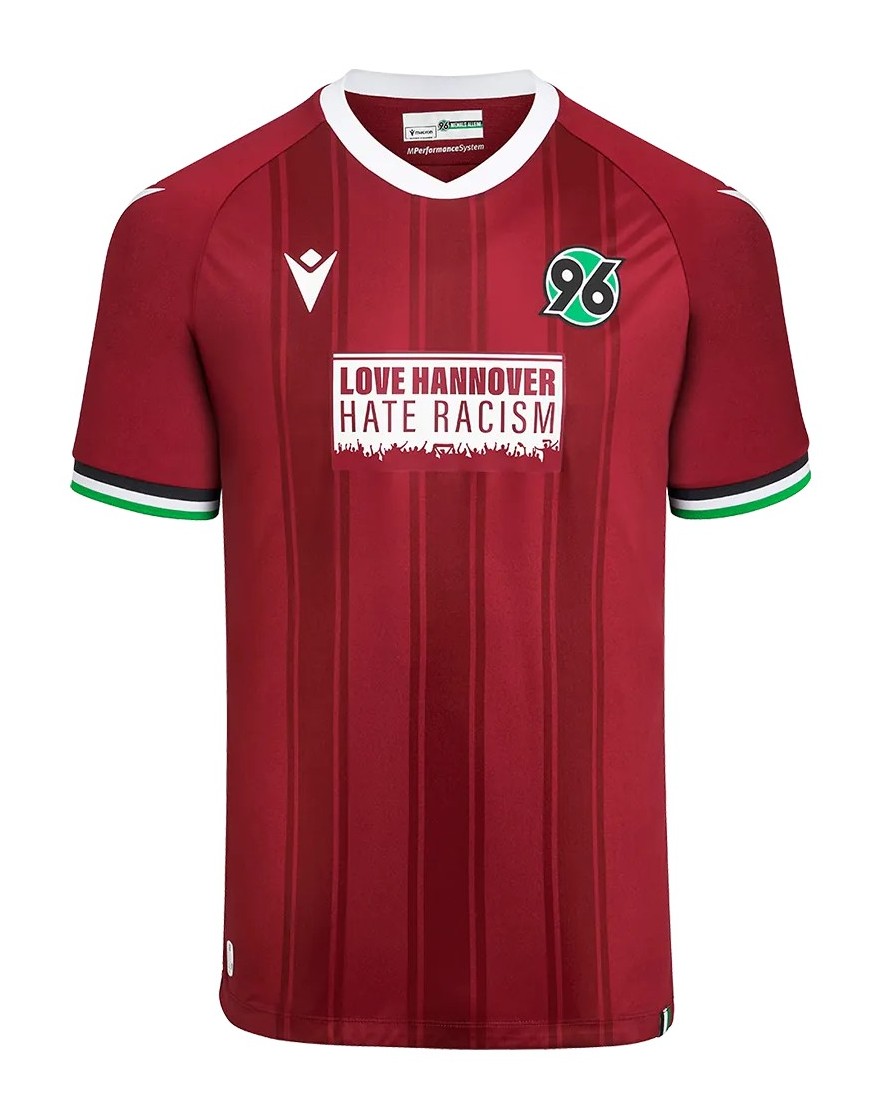 Hannover 96 2024-25 Anti-Racism Kit