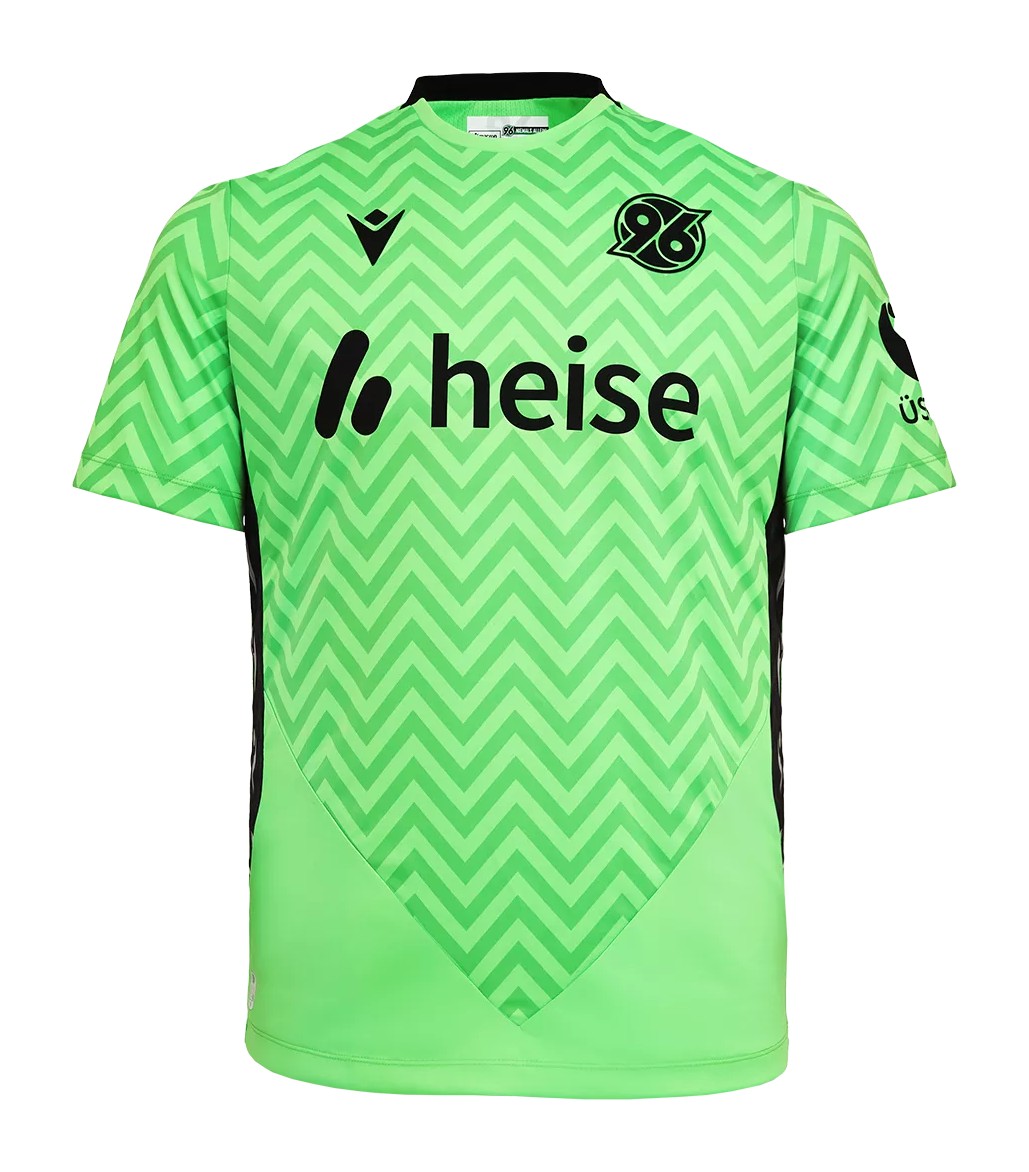 Hannover 96 2024-25 GK 1 Kit