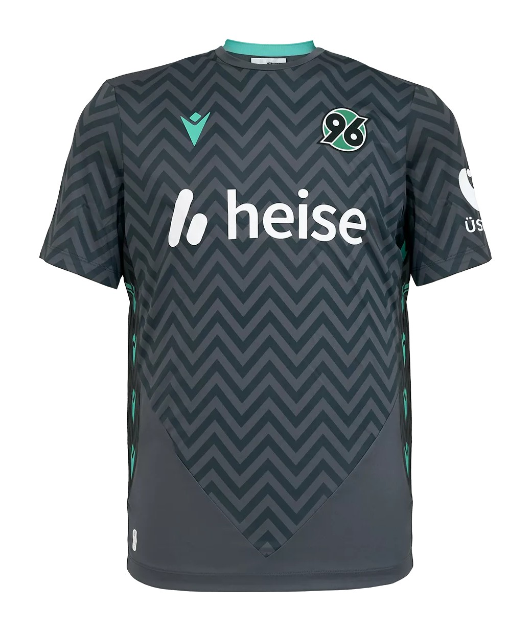Hannover 96 2024-25 GK 2 Kit