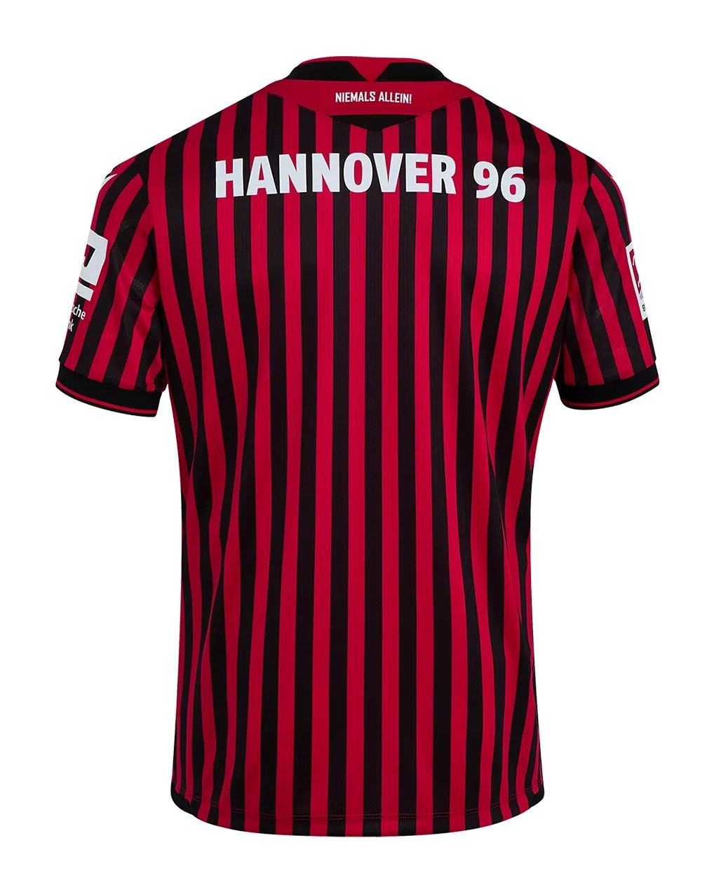 Hannover 96 2025-26 Home Kit