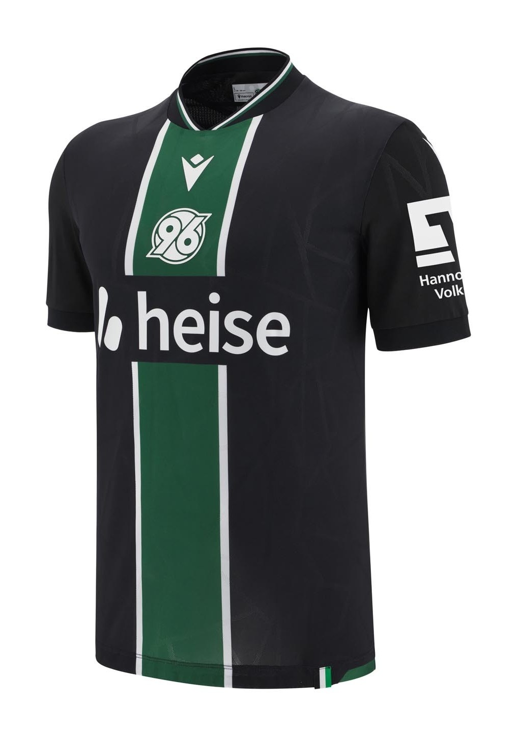 Hannover 96 2025-26 Away Kit