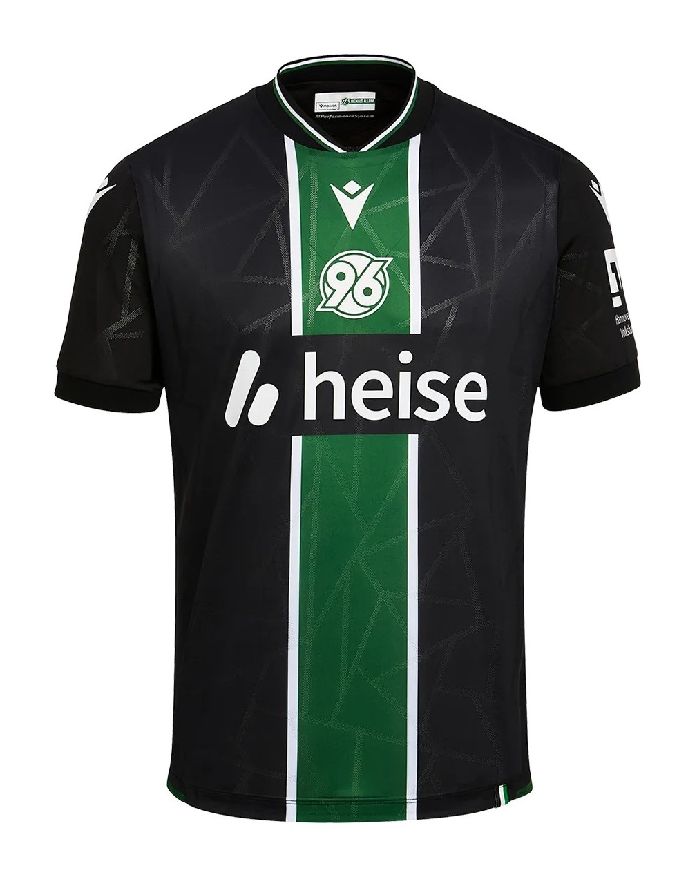 Hannover 96 2025-26 Away Kit