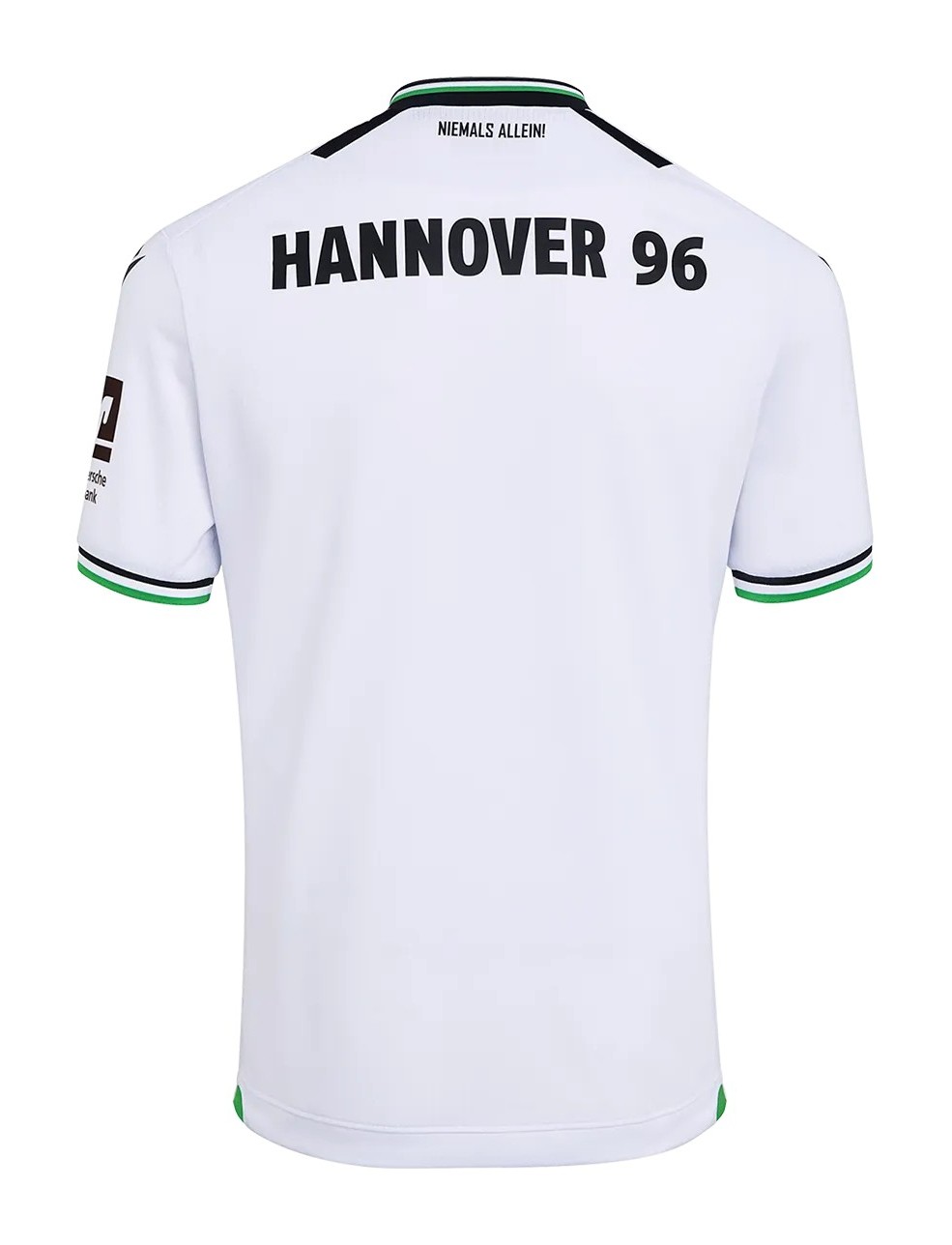 Hannover 96 2025-26 Third Kit