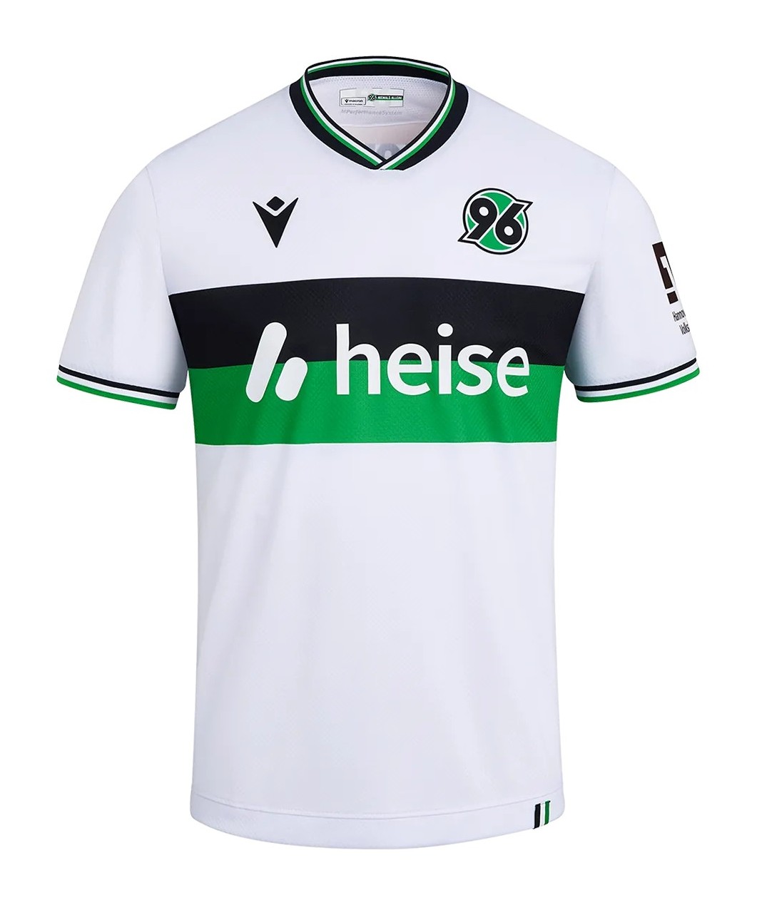 Hannover 96 2025-26 Third Kit