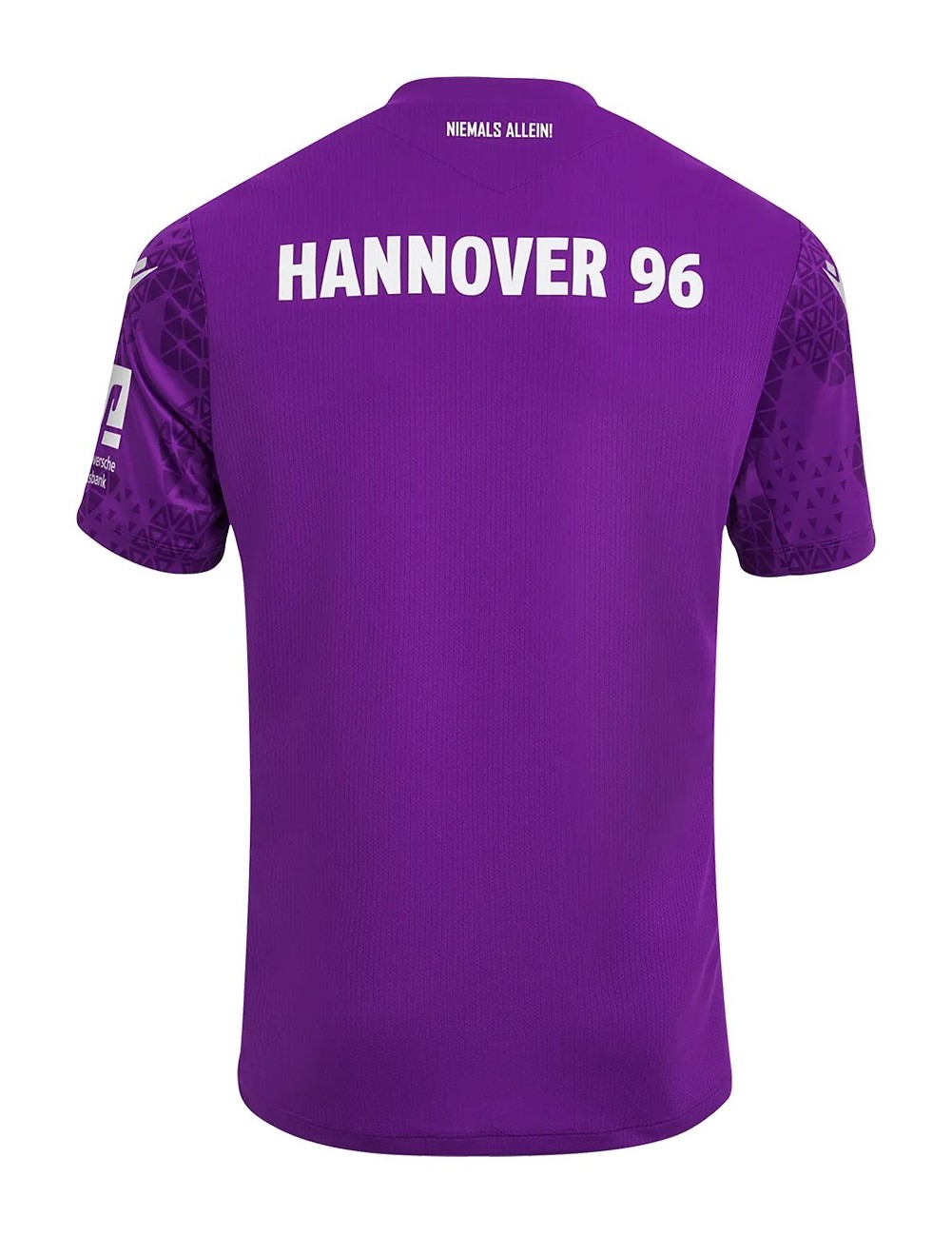 Hannover 96 2025-26 GK 1 Kit