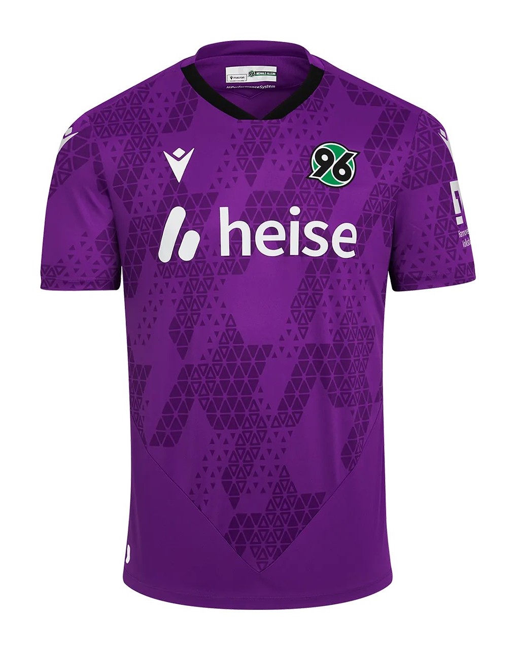 Hannover 96 2025-26 GK 1 Kit