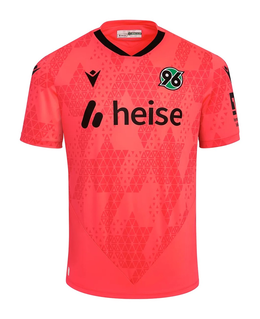 Hannover 96 2025-26 GK 2 Kit