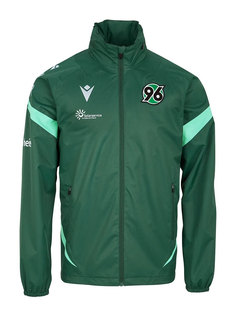 Hannover 96 2025-26 Rain Kit