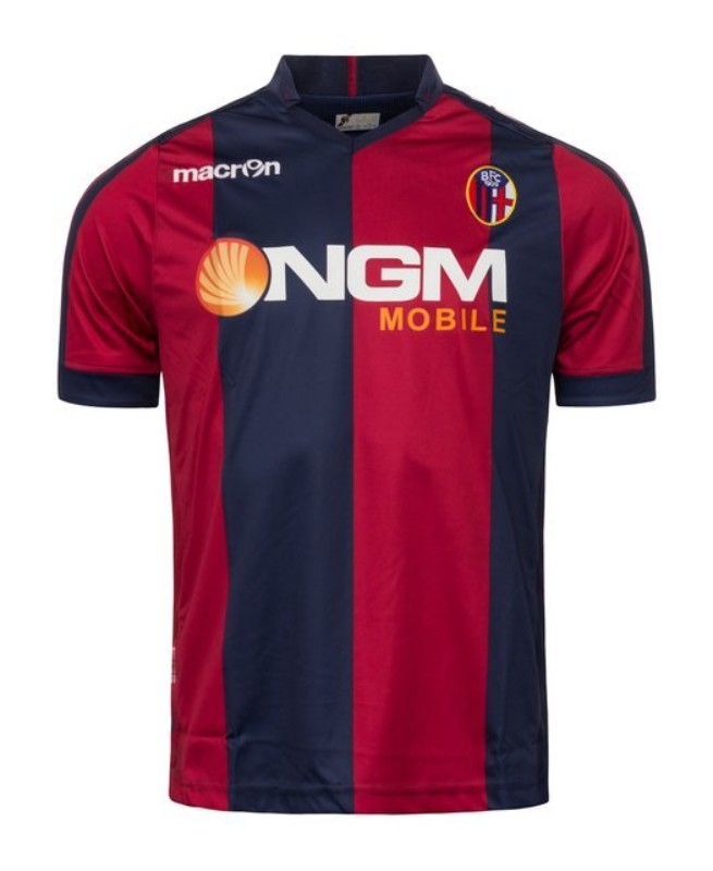 Bologna FC 2013-14 Home Kit