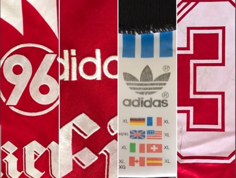 Hannover 96 1995-96 Home Kit