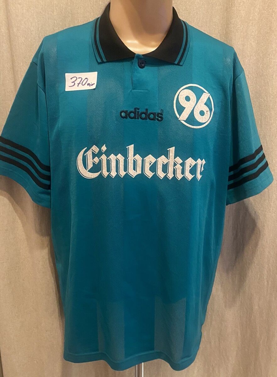 Hannover 96 1995-96 Away Kit