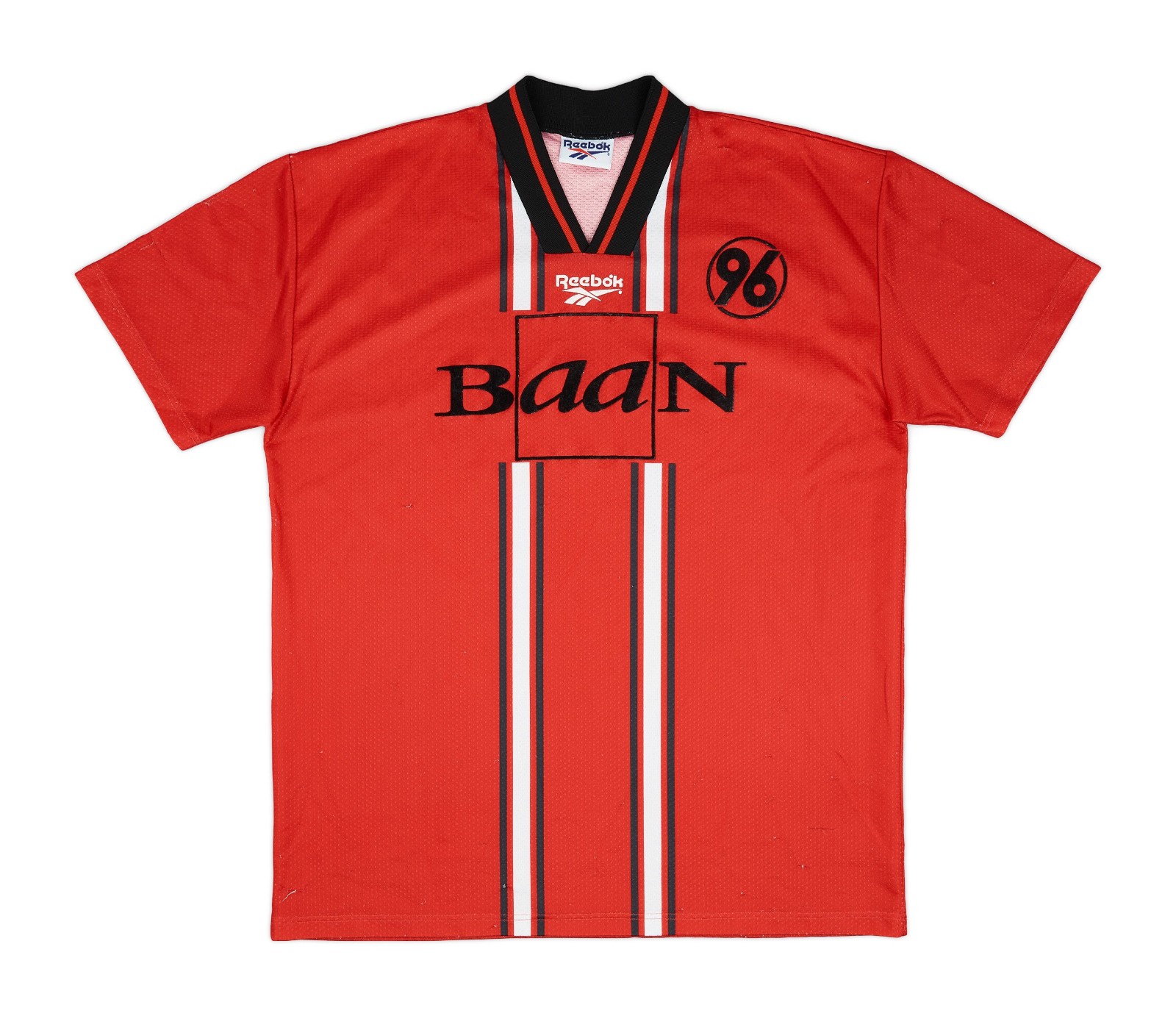 Hannover 96 1997-98 Home Kit