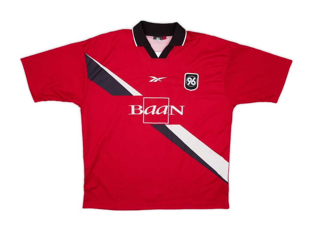 Hannover 96 1998-99 Home Kit