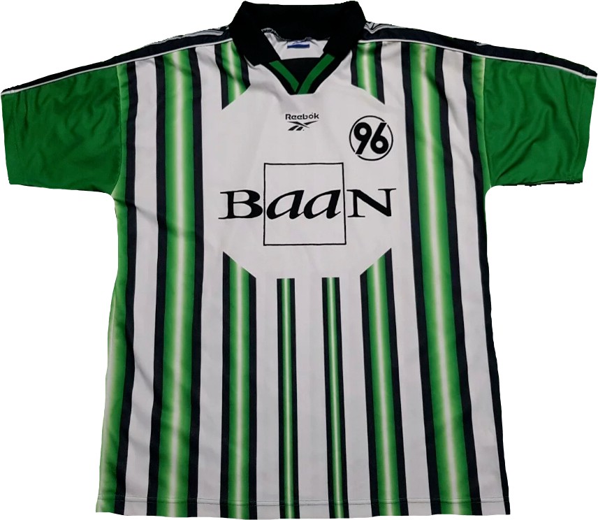 Hannover 96 1998-99 Away Kit