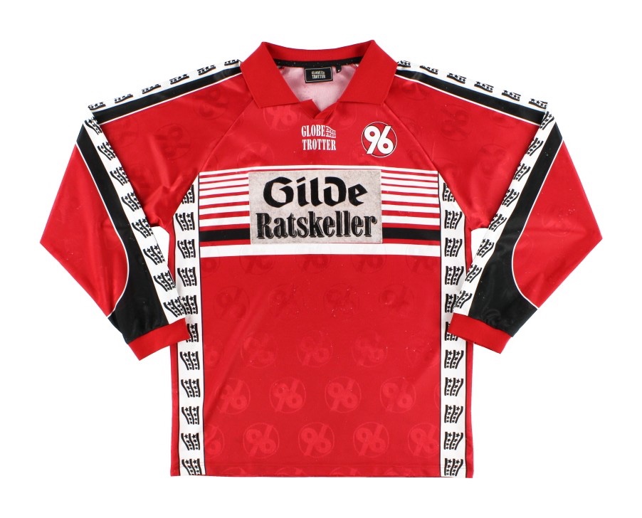 Hannover 96 2000-01 Home Kit