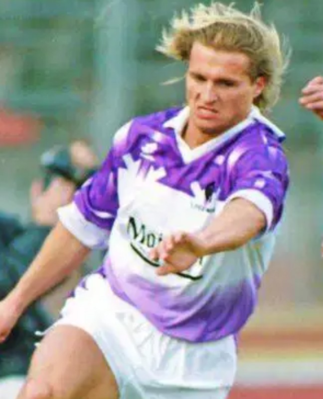 1. FSV Mainz 05 1993-94 Away Kit