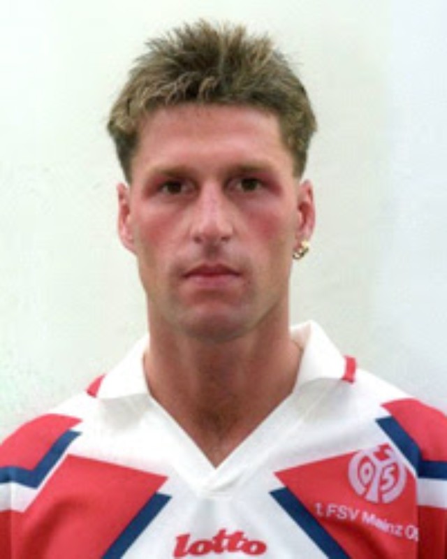 1. FSV Mainz 05 1994-95 Home Kit