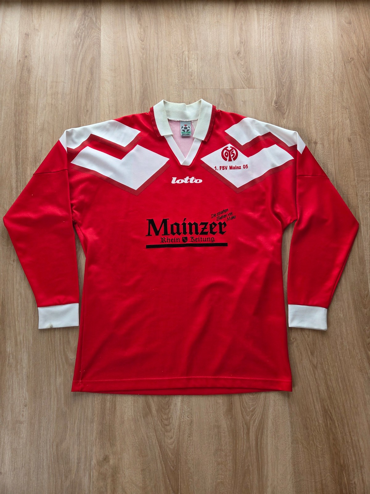 1. FSV Mainz 05 1994-95 Away Kit