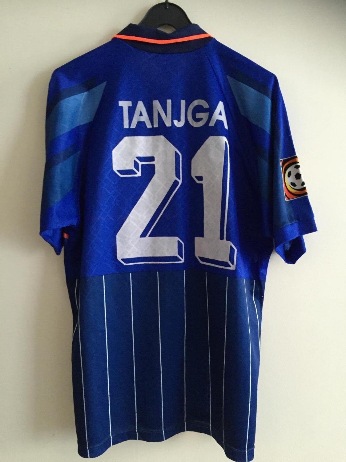 1. FSV Mainz 05 1996-97 Away Kit