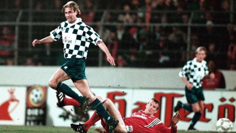 1. FSV Mainz 05 1996-97 Third Kit