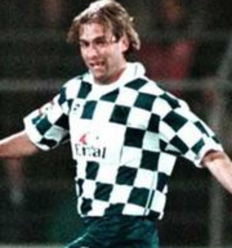 1. FSV Mainz 05 1996-97 Third Kit