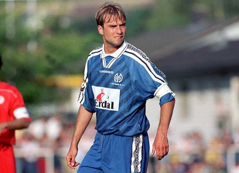 1. FSV Mainz 05 1997-98 Away Kit