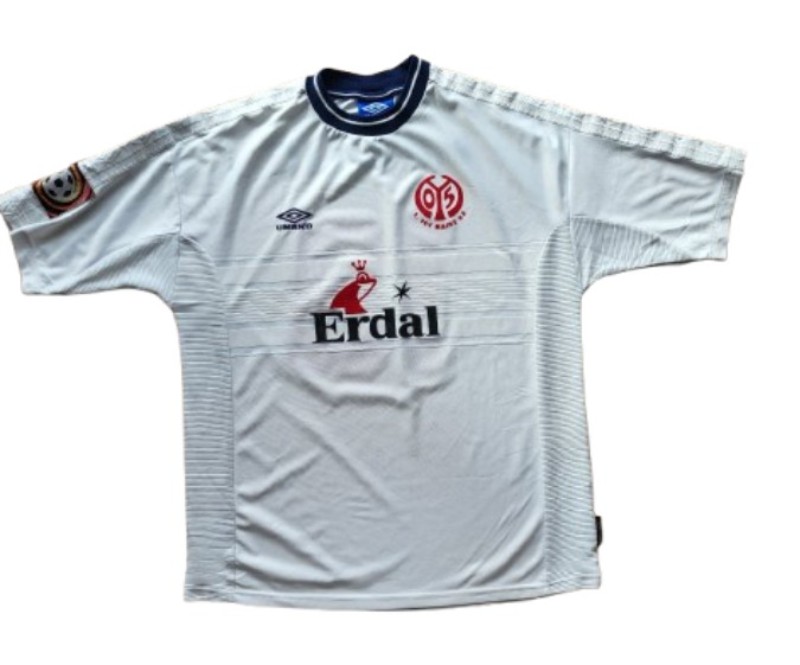 1. FSV Mainz 05 1999-00 Away Kit