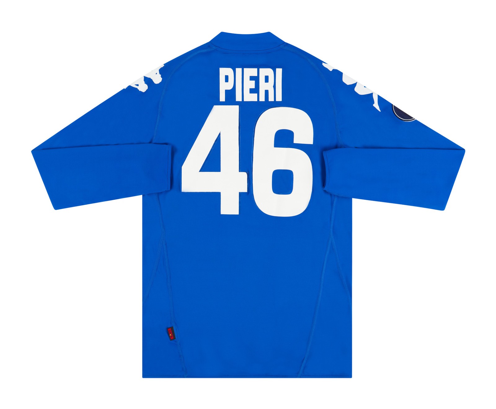 UC Sampdoria 2008-09 UEFA Cup Home Kit