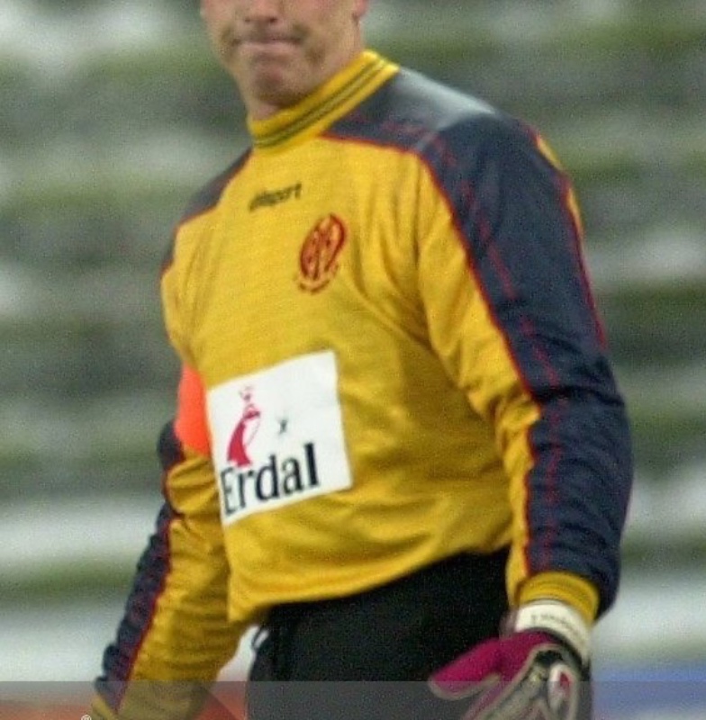 1. FSV Mainz 05 1999-00 GK 1 Kit