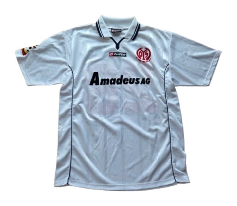 1. FSV Mainz 05 2001-02 Away Kit