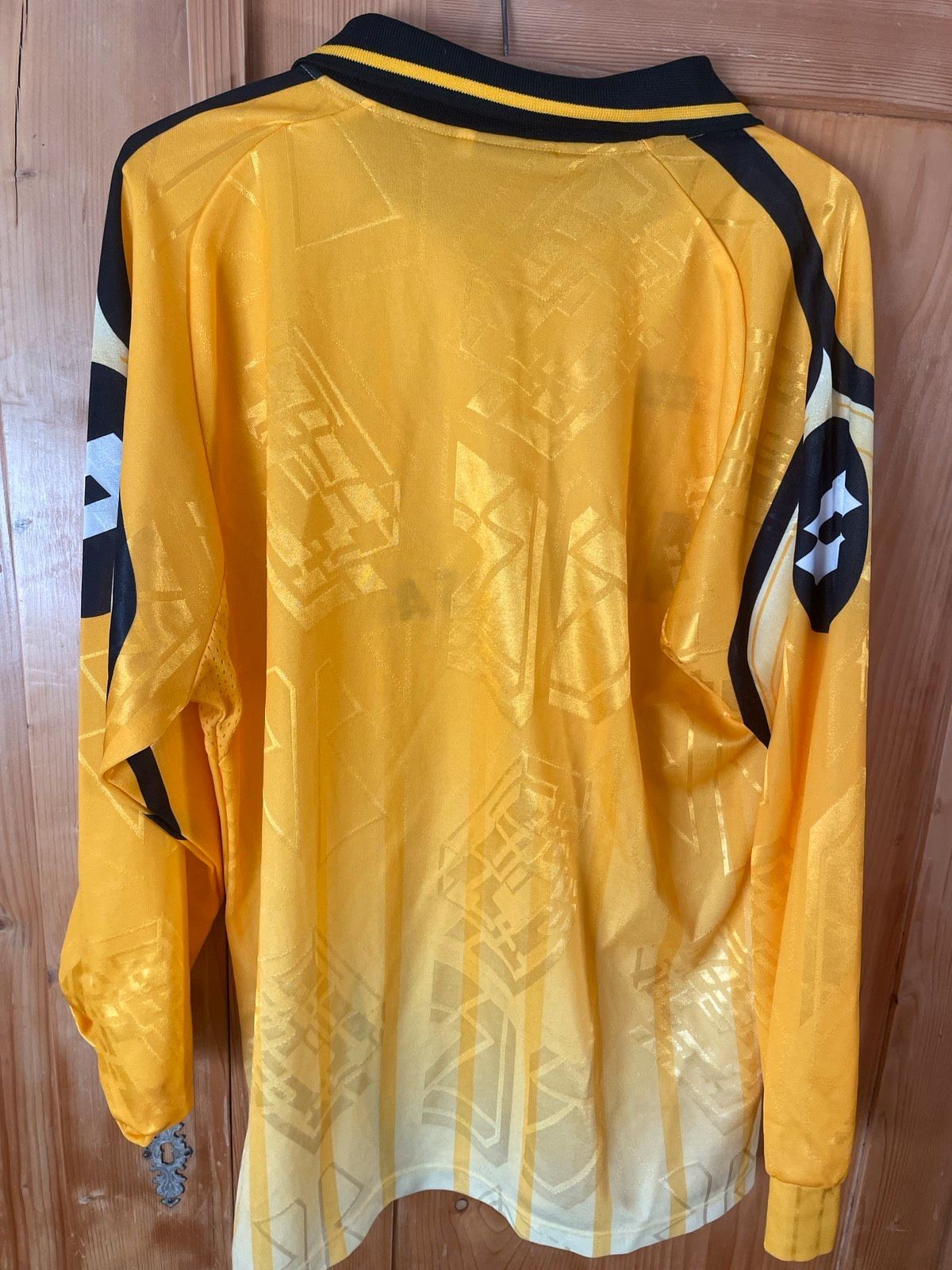 1. FSV Mainz 05 2001-02 Third Kit