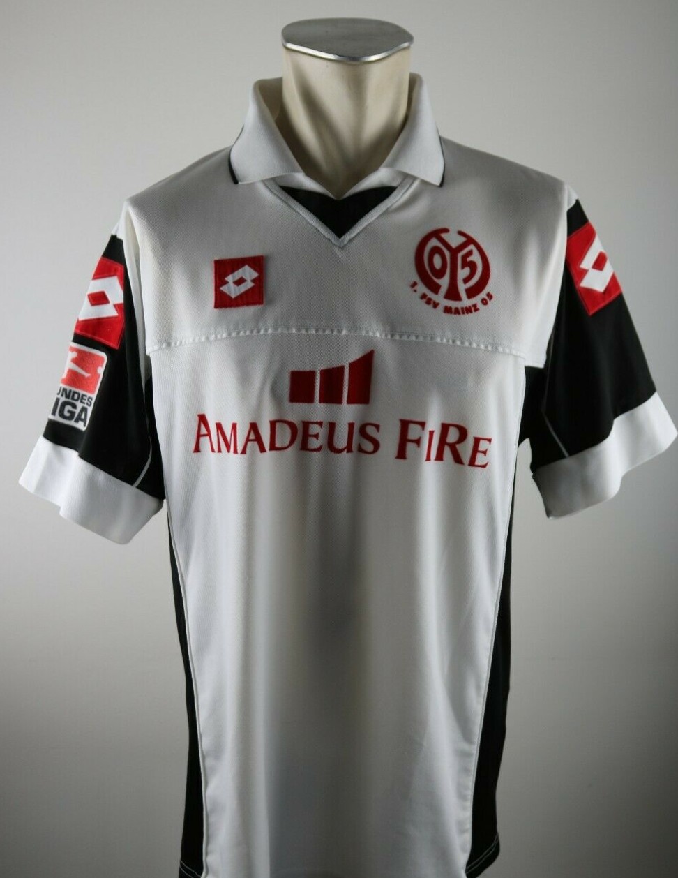 1. FSV Mainz 05 2002-03 Away Kit