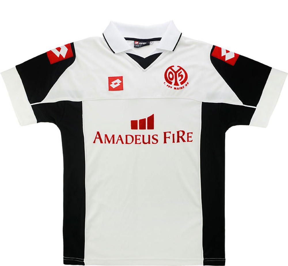 1. FSV Mainz 05 2002-03 Away Kit