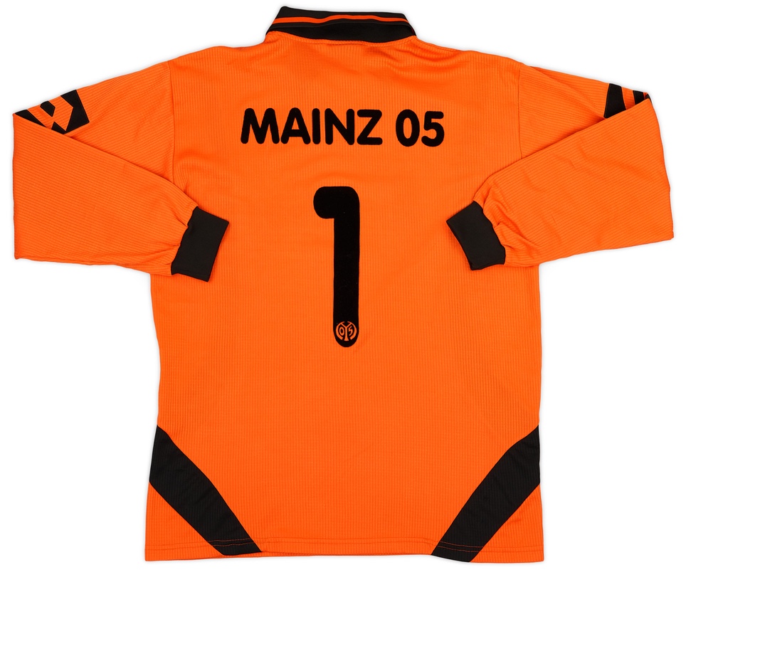 1. FSV Mainz 05 2002-03 GK 1 Kit