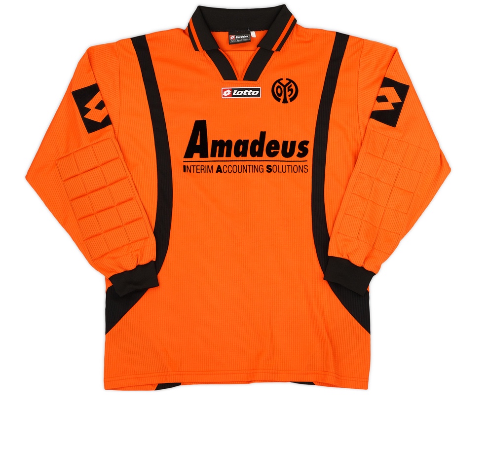 1. FSV Mainz 05 2002-03 GK 1 Kit