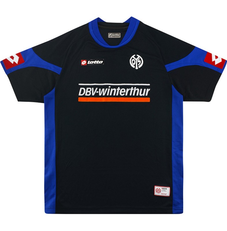 1. FSV Mainz 05 2007-08 Third Kit