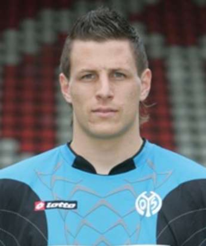 1. FSV Mainz 05 2007-08 GK 1 Kit
