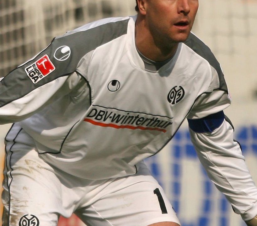 1. FSV Mainz 05 2007-08 GK 3 Kit