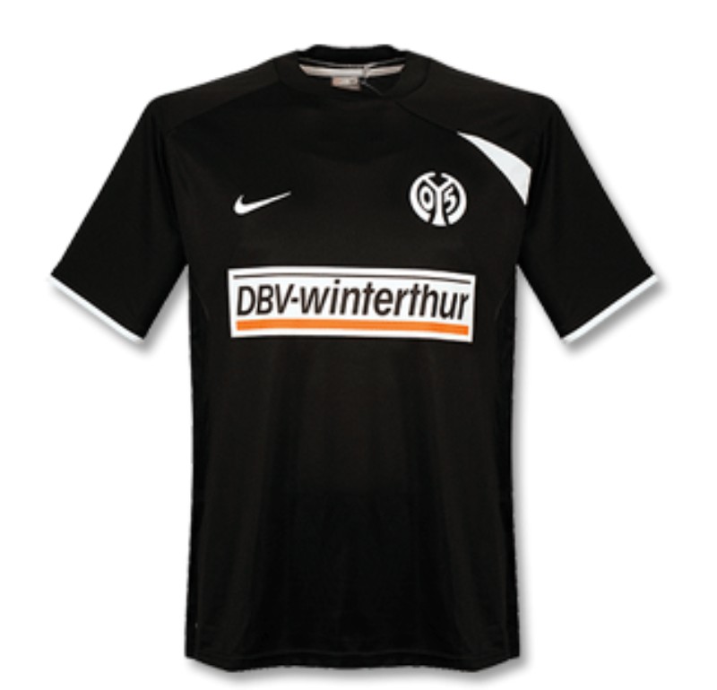 1. FSV Mainz 05 2008-09 Away Kit