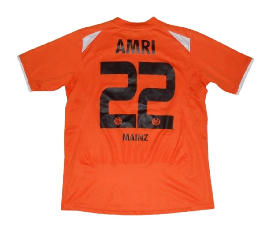 1. FSV Mainz 05 2008-09 Third Kit