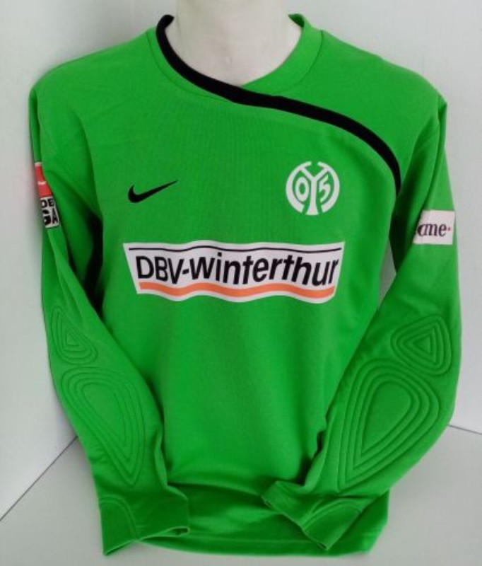 1. FSV Mainz 05 2008-09 GK 2 Kit