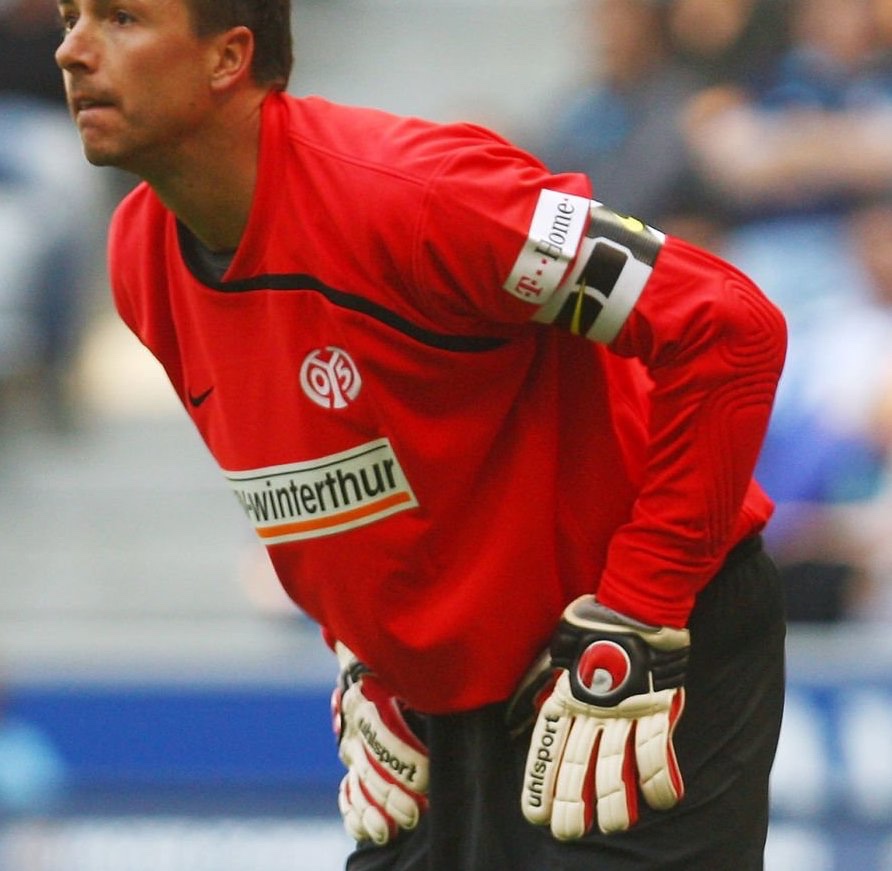 1. FSV Mainz 05 2008-09 GK 3 Kit