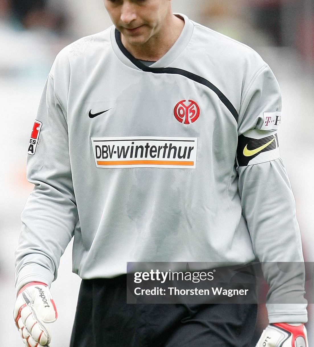 1. FSV Mainz 05 2008-09 GK 5 Kit