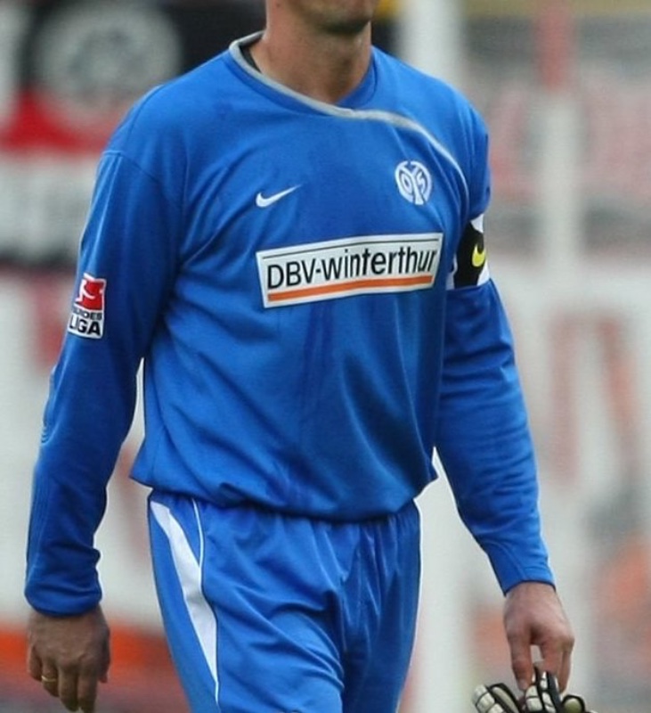 1. FSV Mainz 05 2008-09 GK 6 Kit