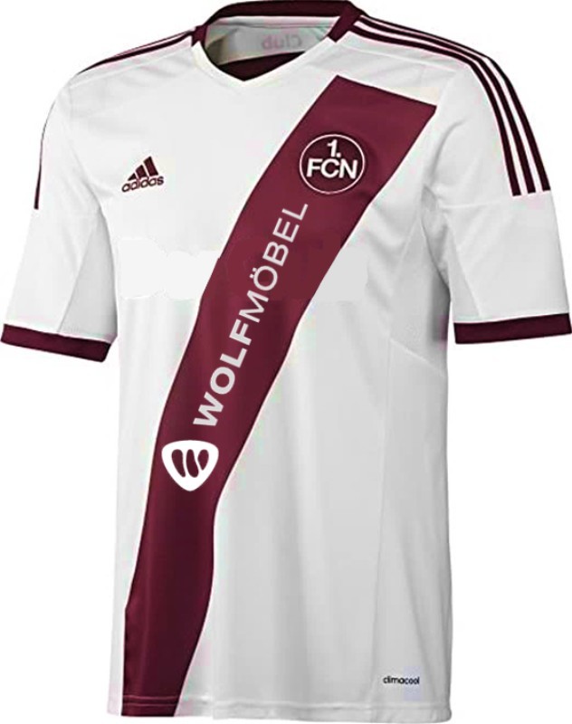 1. FC Nürnberg 2014-15 Away Kit