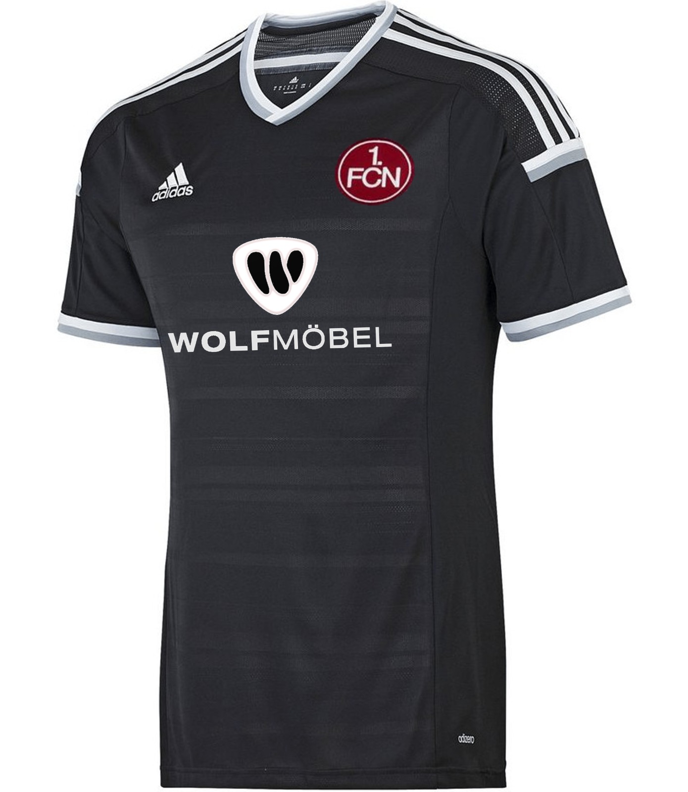 1. FC Nürnberg 2014-15 Third Kit