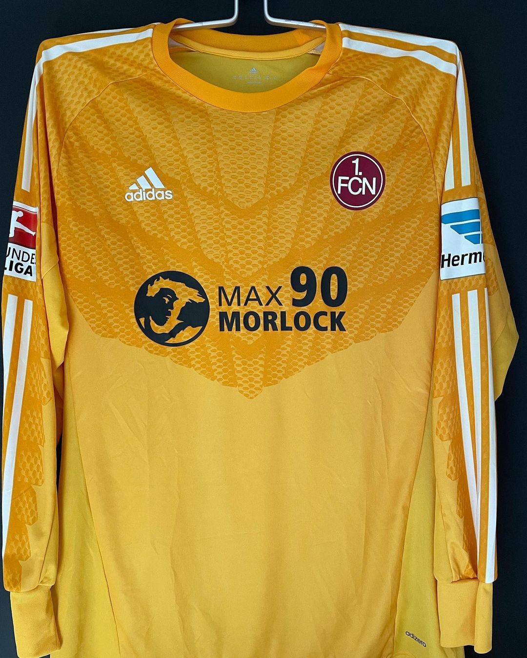1. FC Nürnberg 2014-15 GK 1 Kit