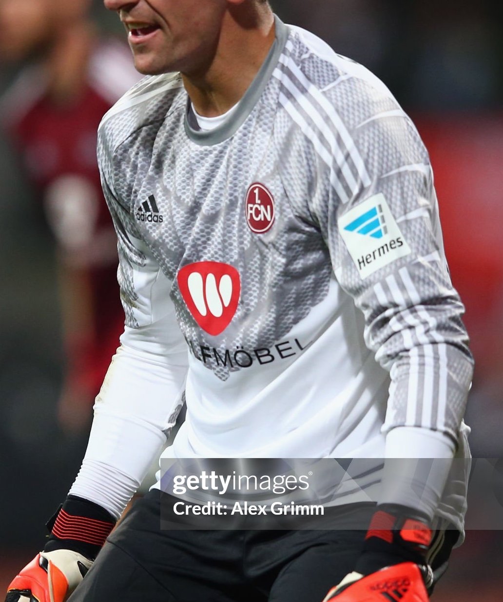 1. FC Nürnberg 2014-15 GK 3 Kit