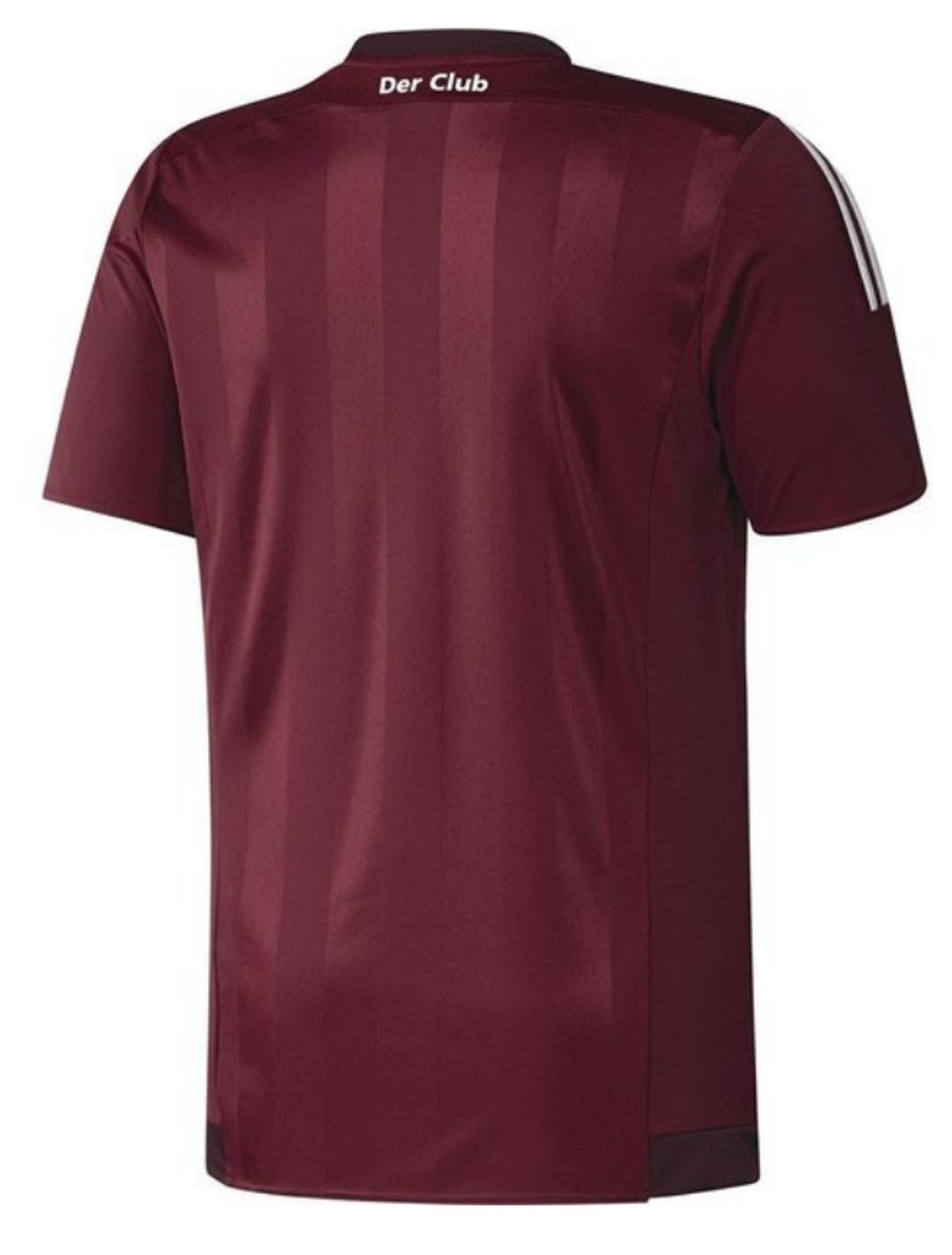 1. FC Nürnberg 2015-16 Home Kit