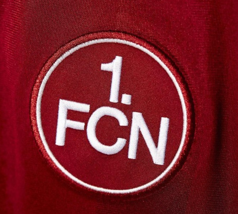 1. FC Nürnberg 2015-16 Home Kit